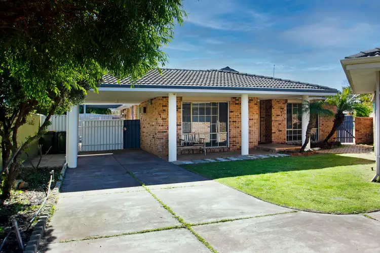 Main view of Homely semi-detached listing, 18B GANNET TRAIL, Ballajura WA 6066