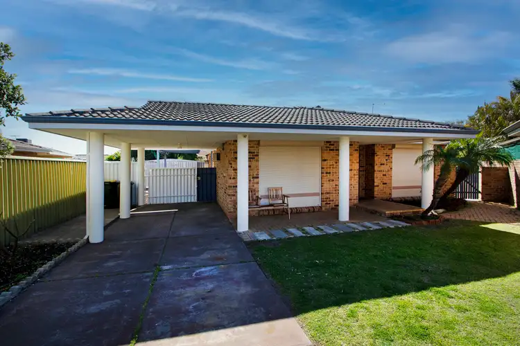 Fifth view of Homely semi-detached listing, 18B GANNET TRAIL, Ballajura WA 6066