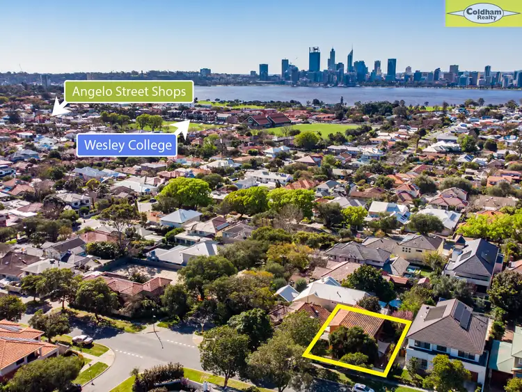 Third view of Homely house listing, 6 Milson Street, South Perth WA 6151