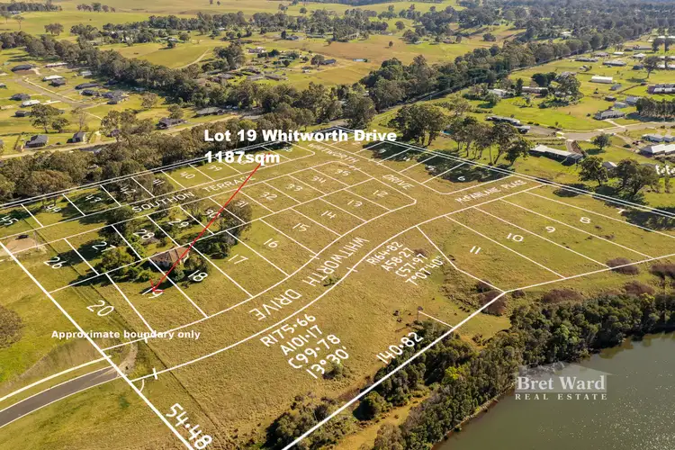 Lot 19 Whitworth Drive, Nicholson VIC 3882