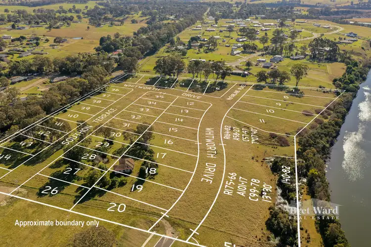 Second view of Homely land listing, Lot 19 Whitworth Drive, Nicholson VIC 3882