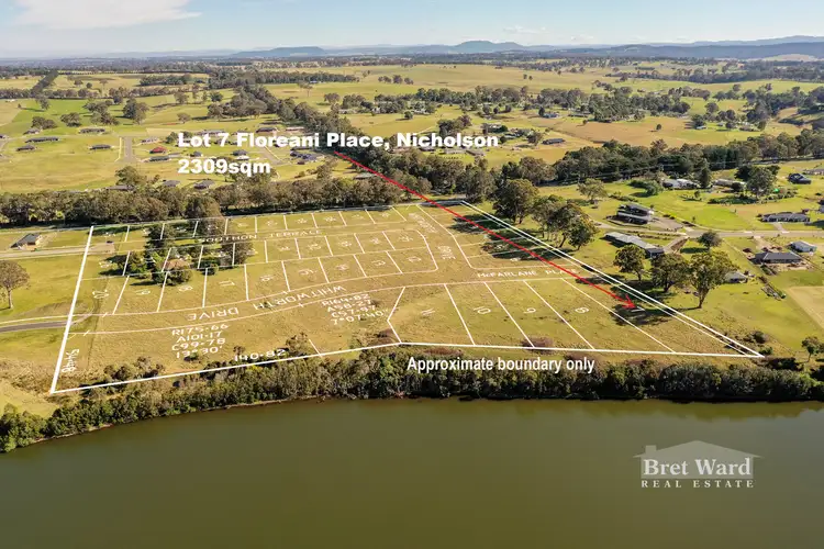 Lot 7 Floreani Place, Nicholson VIC 3882