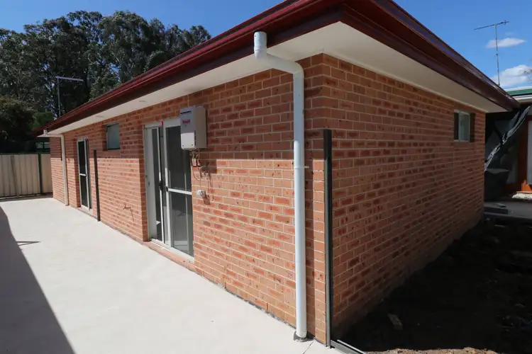 Main view of Homely house listing, 118a Goldmark Crescent, Cranebrook NSW 2749