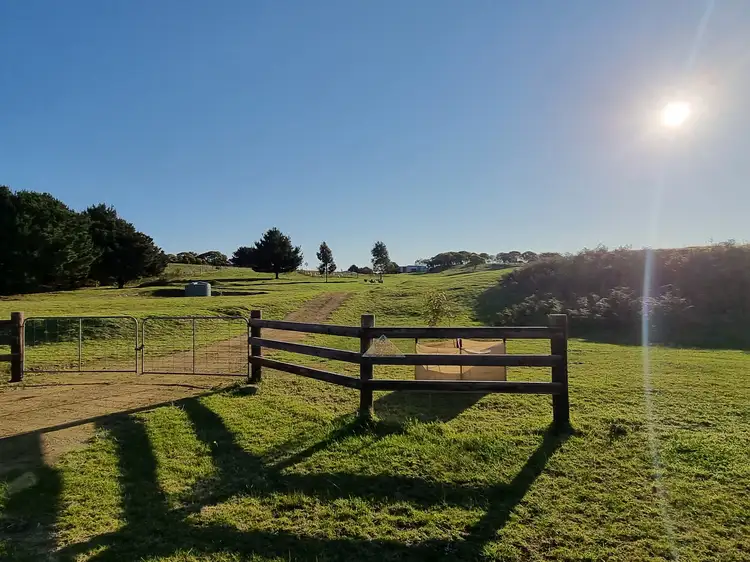 Main view of Homely land listing, LOT 821 Thomas Road, Rocky Camp SA 5280