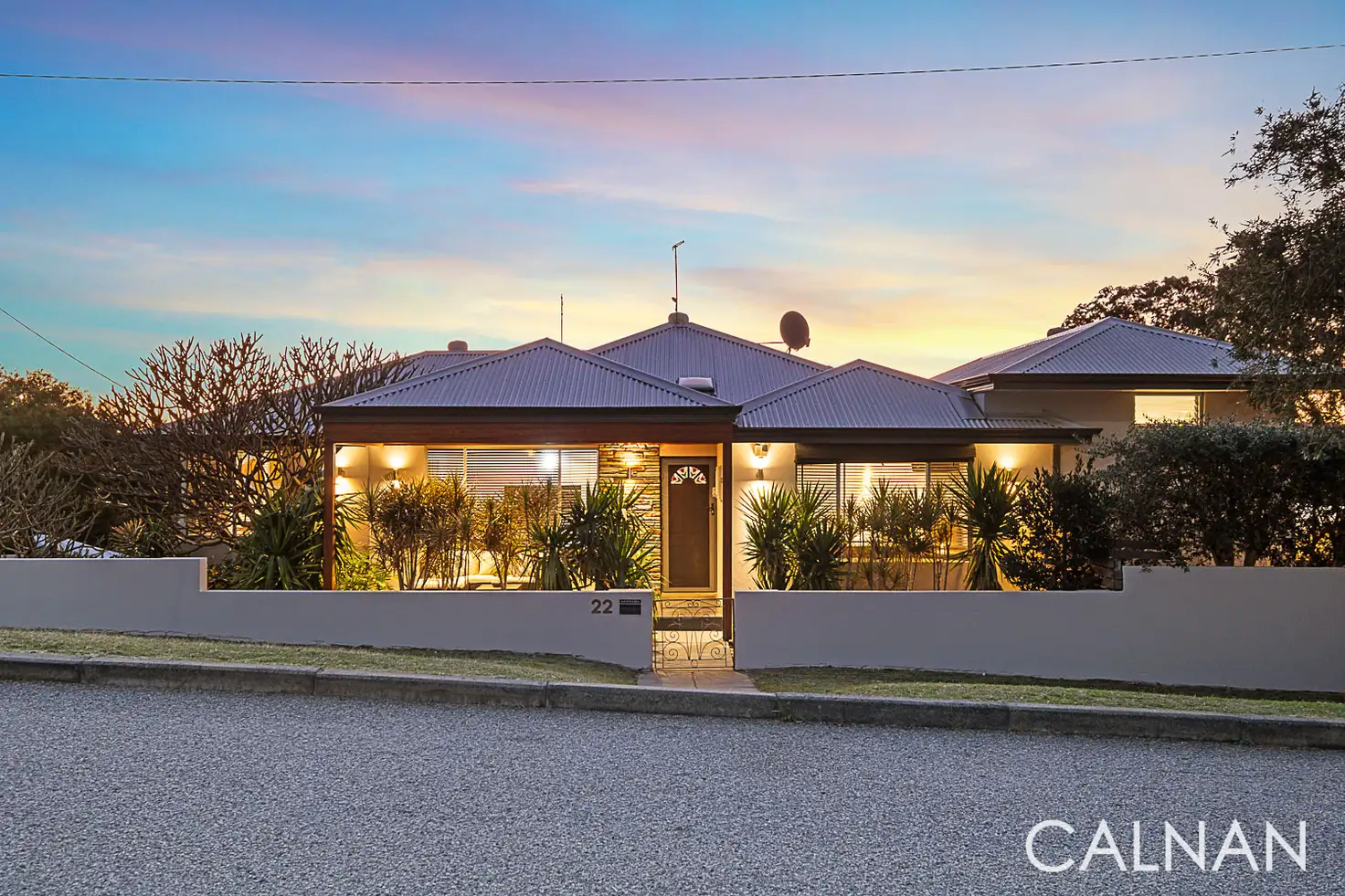 Main view of Homely house listing, 22 Wardle Road, Beaconsfield WA 6162