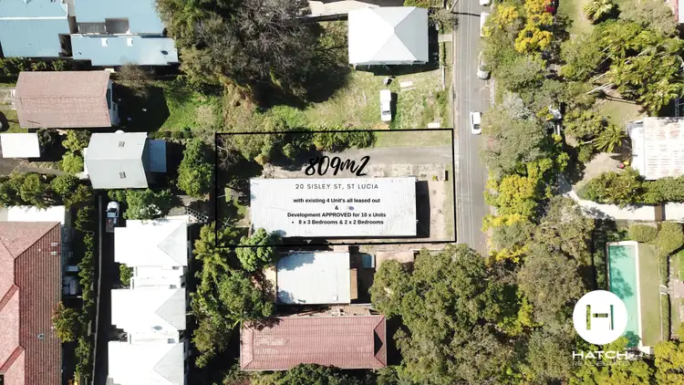 Fourth view of Homely house listing, 20 Sisley Street, St Lucia QLD 4067