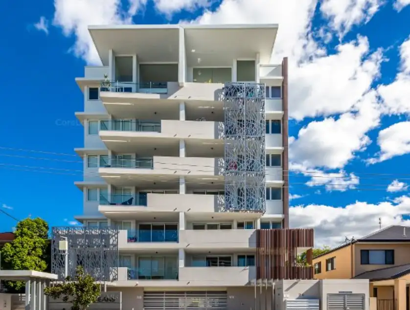 Main view of Homely apartment listing, 203/26 Gray Street, Southport QLD 4215
