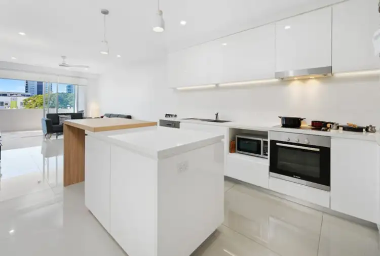 Third view of Homely apartment listing, 203/26 Gray Street, Southport QLD 4215