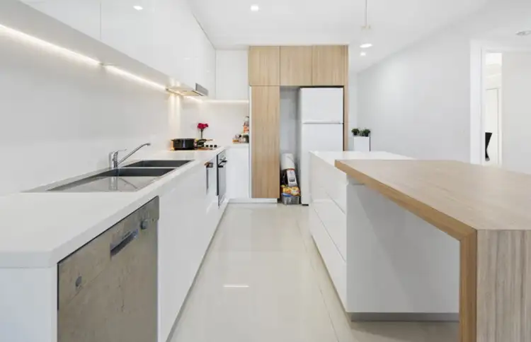 Fourth view of Homely apartment listing, 203/26 Gray Street, Southport QLD 4215