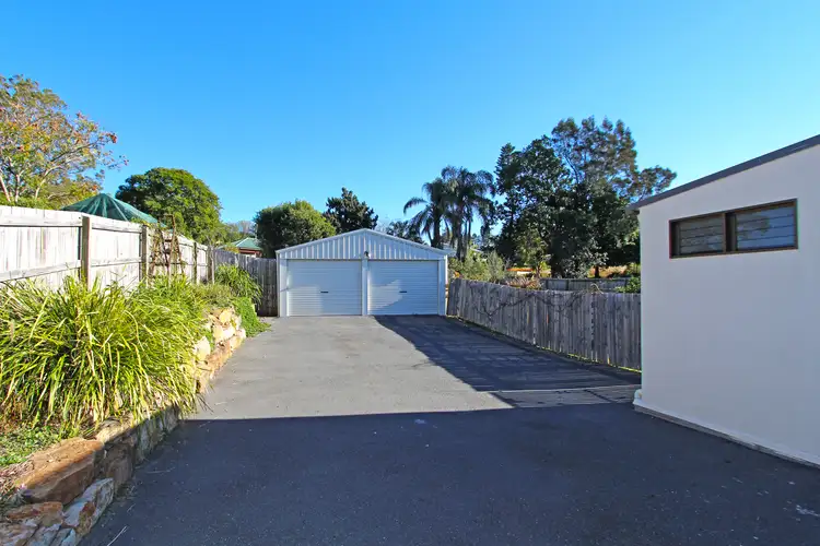 Second view of Homely house listing, 11 CREEK STREET, Silkstone QLD 4304