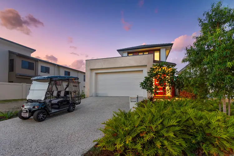Main view of Homely house listing, 5043 Harbourview Drive, Hope Island QLD 4212