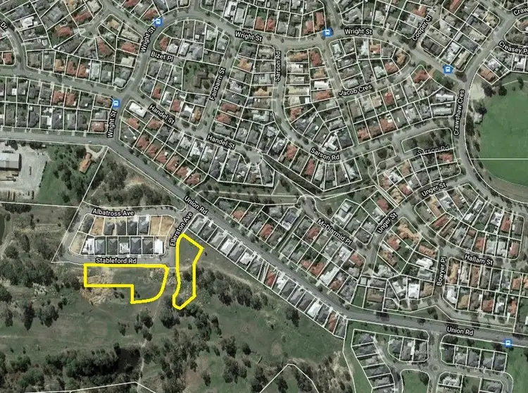 Second view of Homely land listing, Stage 3.3 Hume Country Heights Estate, Glenroy NSW 2640