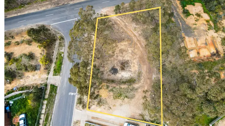 Main view of Homely land listing, 14 HUME AND HOVELL ROAD, Seymour VIC 3660