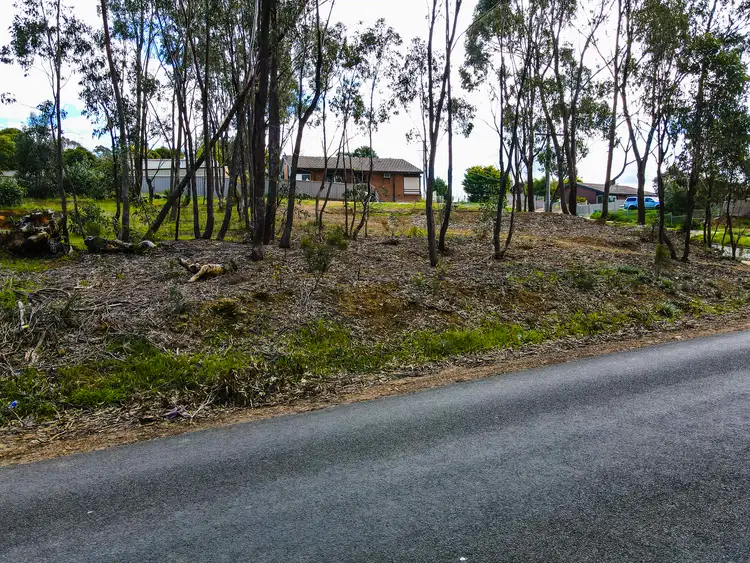 Third view of Homely land listing, 14 HUME AND HOVELL ROAD, Seymour VIC 3660