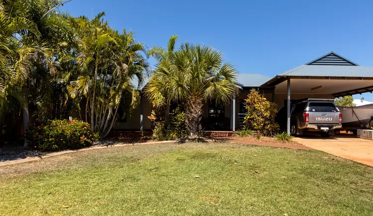 Second view of Homely house listing, 69 Lorikeet Drive, Djugun WA 6725