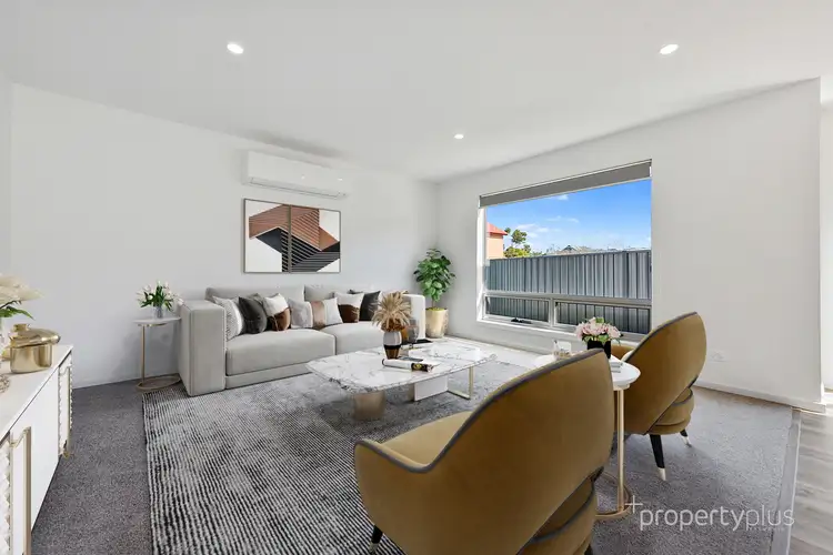 Second view of Homely house listing, 1 Pepik Street, Hawley Beach TAS 7307