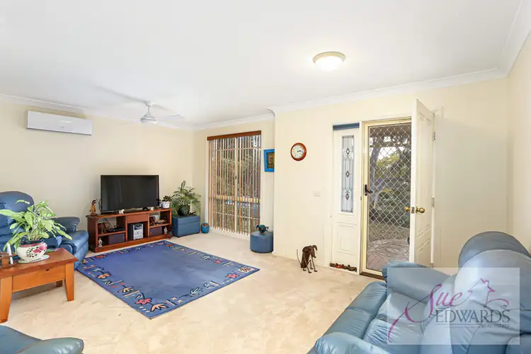 Second view of Homely townhouse listing, 23 GREENMOUNT WAY, Mount Colah NSW 2079