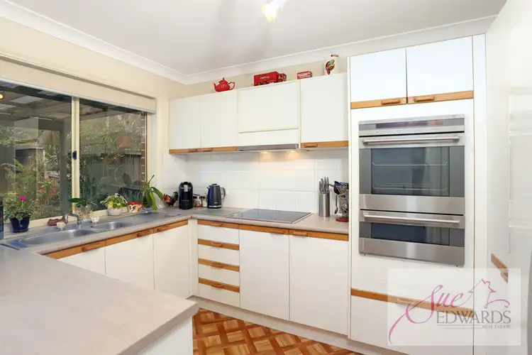 Third view of Homely townhouse listing, 23 GREENMOUNT WAY, Mount Colah NSW 2079