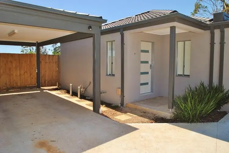 Main view of Homely unit listing, 5/2 Frederick Court, Werribee VIC 3030