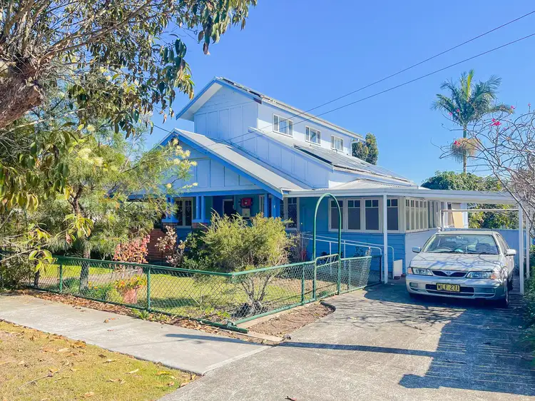 Second view of Homely house listing, 21 Eric Street, Taree NSW 2430