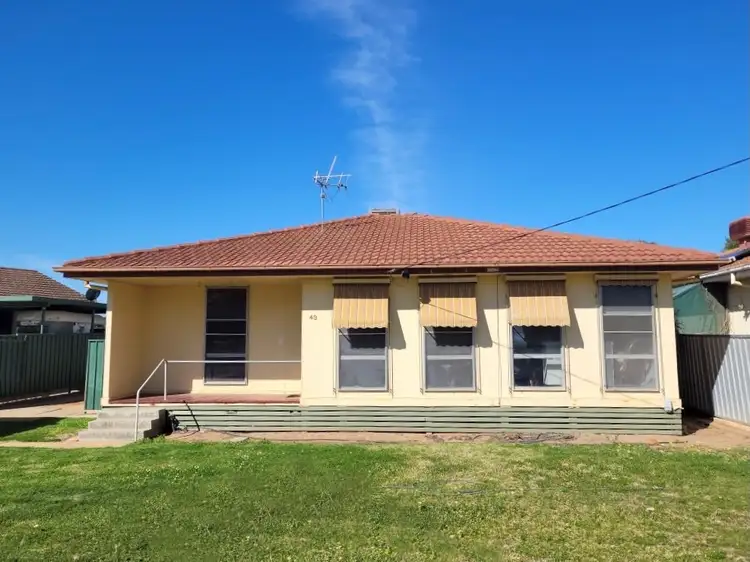 Main view of Homely house listing, 43 yana street, Swan Hill VIC 3585