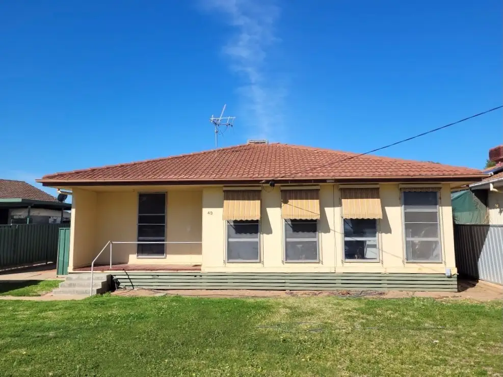 Main view of Homely house listing, 43 yana street, Swan Hill VIC 3585