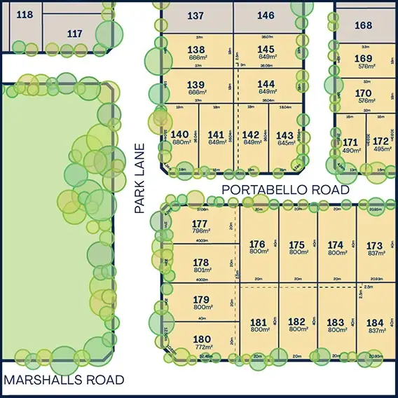 Second view of Homely land listing, 3 Lombard Street, Traralgon VIC 3844