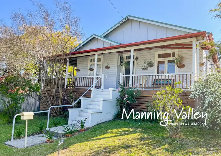Main view of Homely house listing, 14 Primrose Street, Wingham NSW 2429