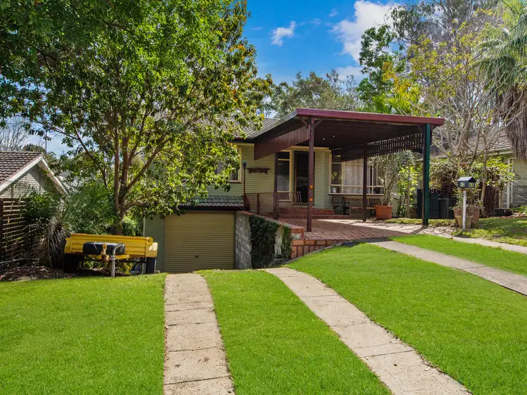 43 LANA STREET, Tarragindi QLD 4121