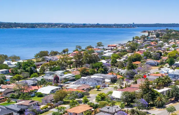 Fifth view of Homely house listing, 4D Matheson Road, Applecross WA 6153