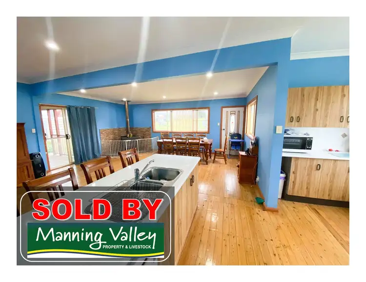 Main view of Homely rural property listing, 495 Willina Road, Coolongolook NSW 2423