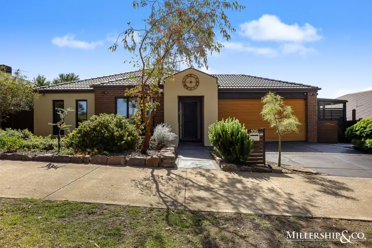 105 Wilton Vale Road, South Morang VIC 3752