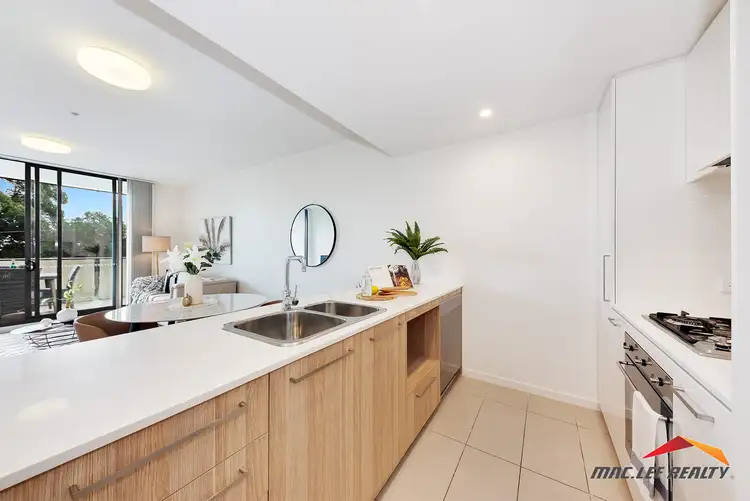 Second view of Homely apartment listing, A207/1B Pearl Street, Hurstville NSW 2220
