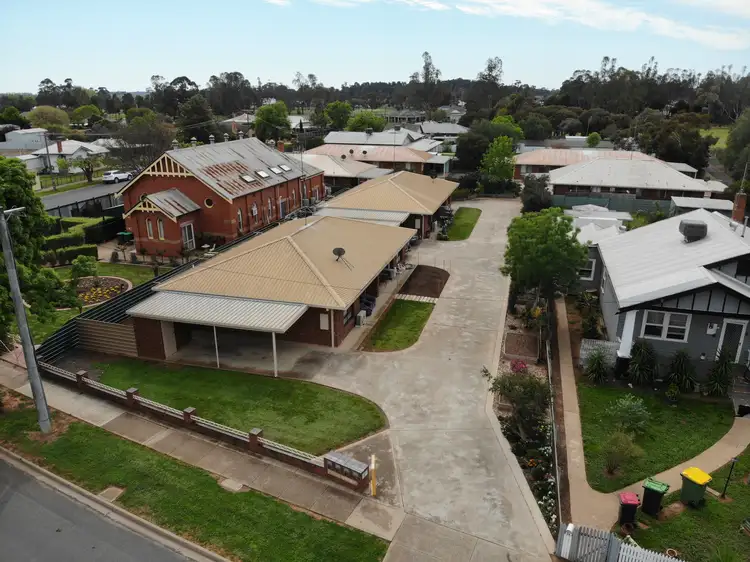 Main view of Homely unit listing, 1, 2, 3 & 4/36 Miller Street, Tongala VIC 3621