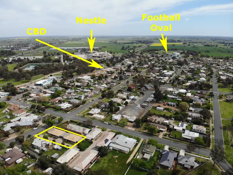 Second view of Homely unit listing, 1, 2, 3 & 4/36 Miller Street, Tongala VIC 3621