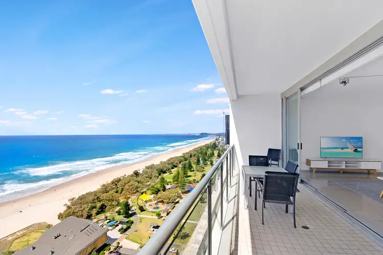 Third view of Homely apartment listing, 1904/159 Old Burleigh Road, Broadbeach QLD 4218