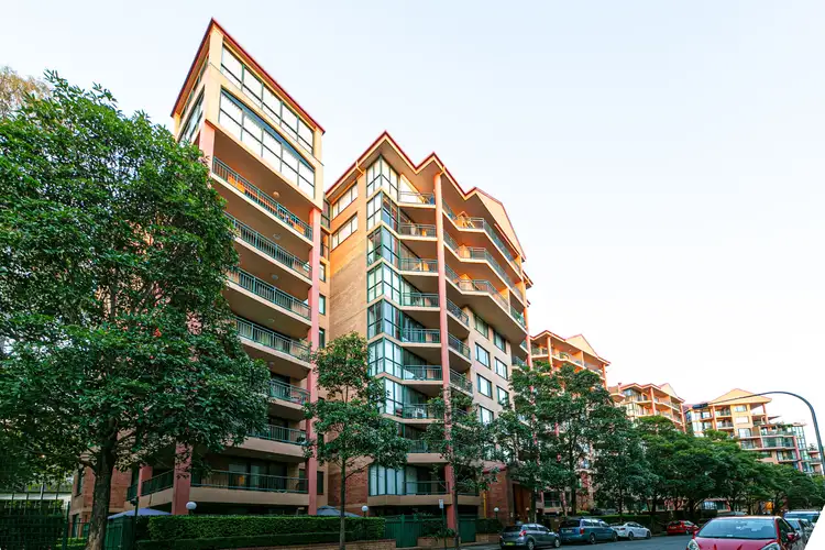 Main view of Homely apartment listing, 70/2-26 Wattle Crescent, Pyrmont NSW 2009