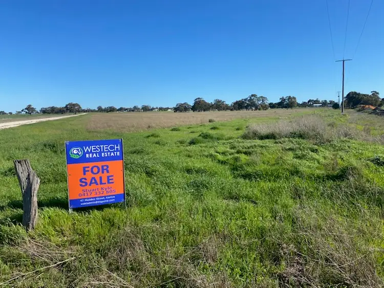 LOT 2 Broughton Rd & Industrial Drive, Kaniva VIC 3419