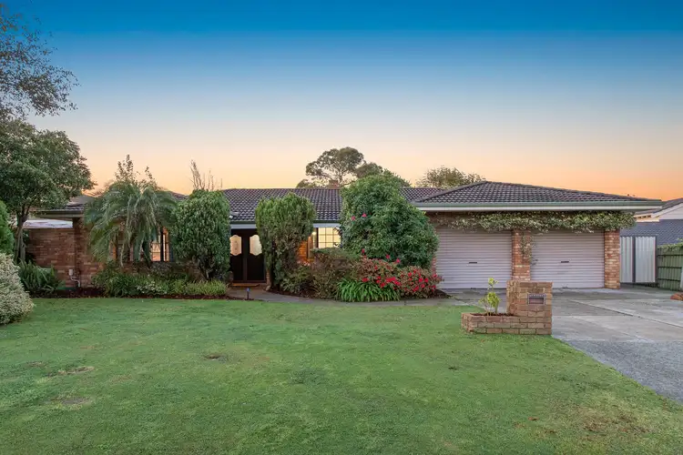 Second view of Homely house listing, 23 McGuiness Drive, Leeming WA 6149