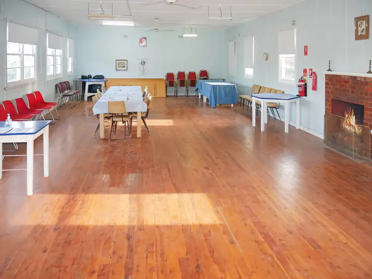 Second view of Homely studio listing, 13A Main Avenue, Yanco NSW 2703