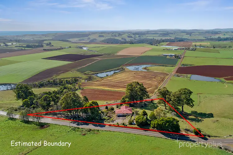 Second view of Homely house listing, 745 Preston Road, North Motton TAS 7315