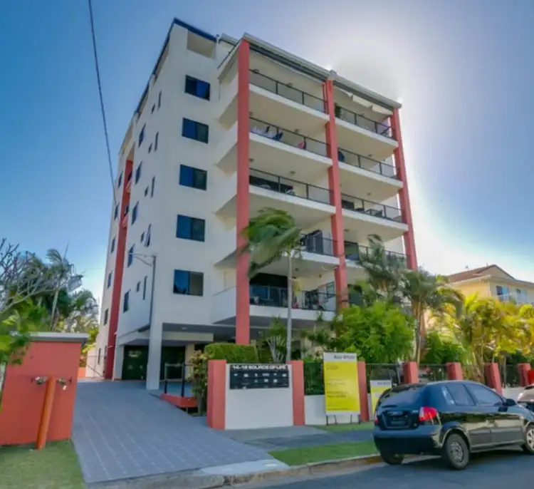 Fourth view of Homely apartment listing, 13/14 Little Norman Street, Southport QLD 4215