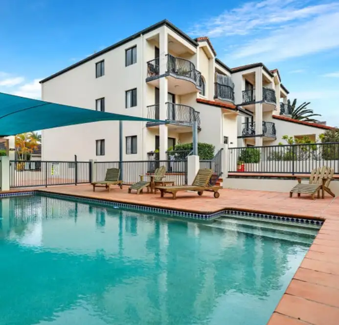 27/217 Scarborough Street, Southport QLD 4215