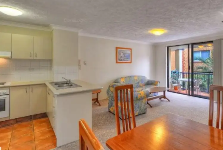 Second view of Homely apartment listing, 27/217 Scarborough Street, Southport QLD 4215