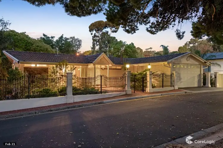 15 Thorpe Street, Torrens Park SA 5062