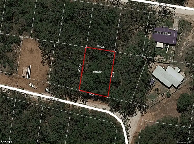 Main view of Homely land listing, 13 Cynthia Crescent, Russell Island QLD 4184