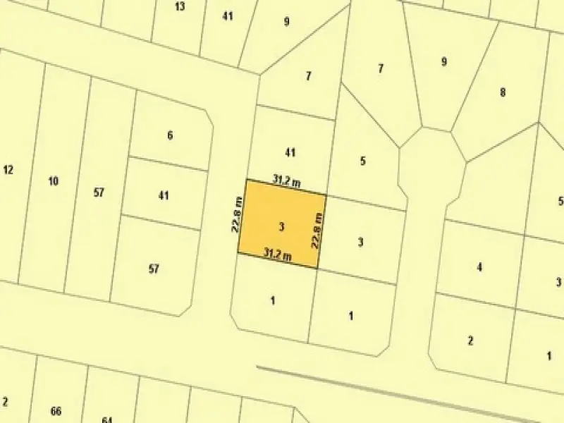 Main view of Homely land listing, 3 Cynthia Crescent, Russell Island QLD 4184