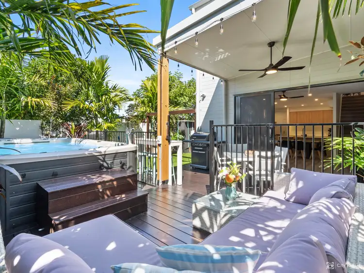 Main view of Homely house listing, 124 North Quay Circuit, Hope Island QLD 4212