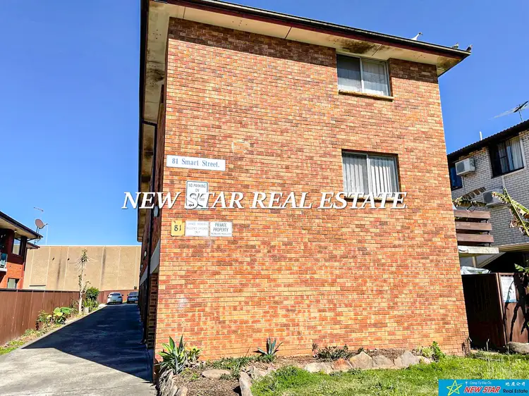 Main view of Homely townhouse listing, 5/81 Smart Street, Fairfield NSW 2165