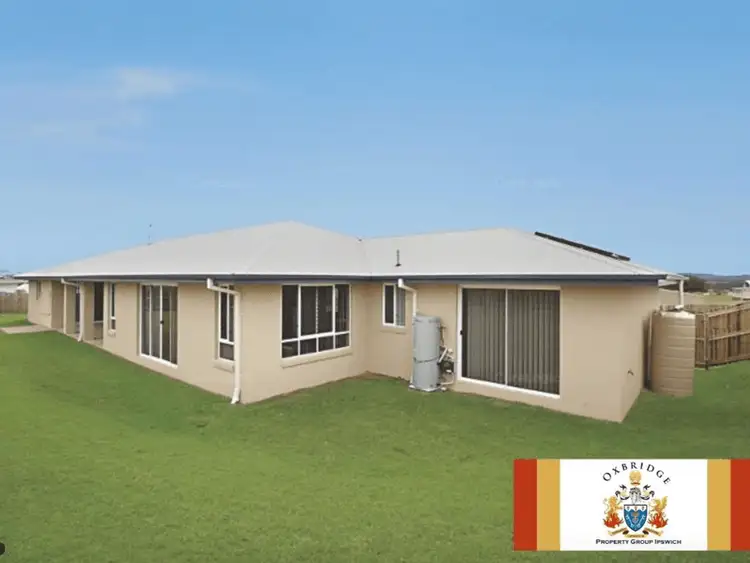 Second view of Homely house listing, 17 Iris Court, Yamanto QLD 4305